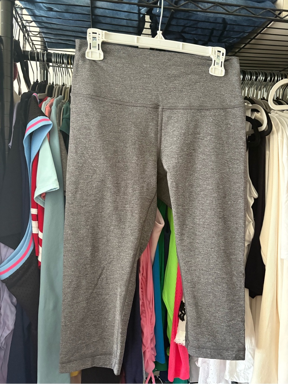 Lululemon Athletic Capri Leggings